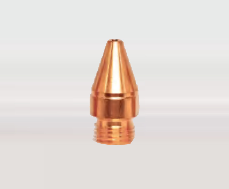 Cutting copper nozzle-B