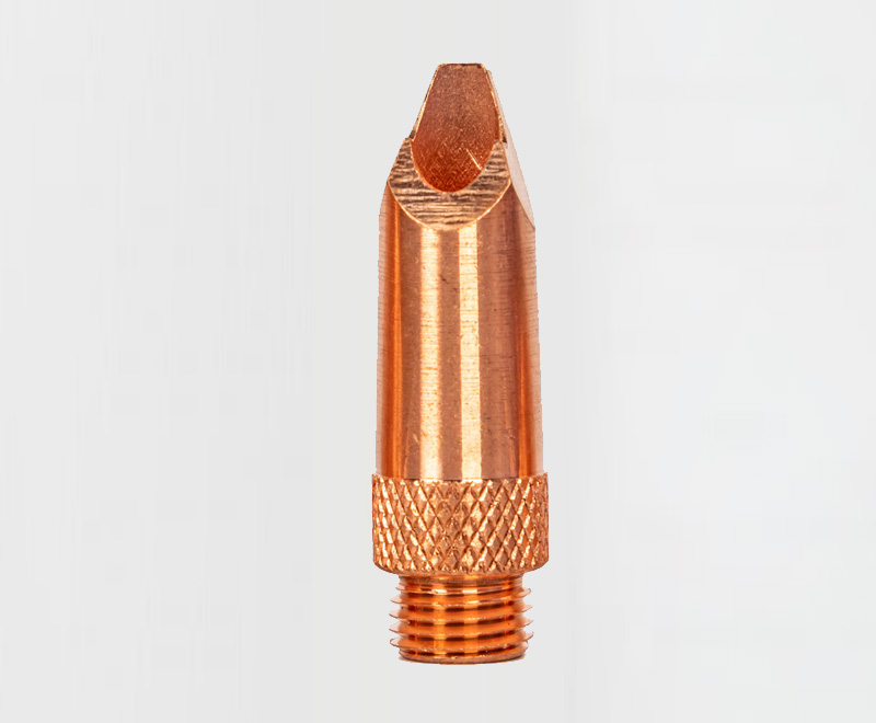 Inner corner copper Nozzle-A