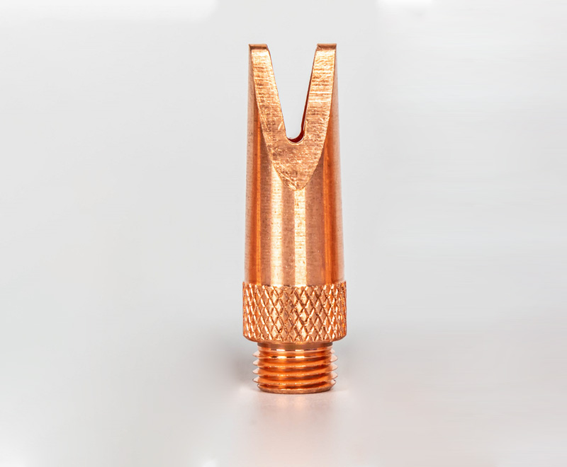 Outer corner copper Nozzle-A