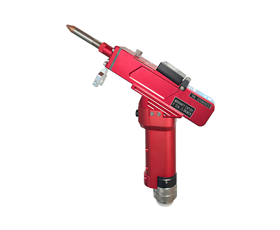 Uniaxial Handheld Welding Head