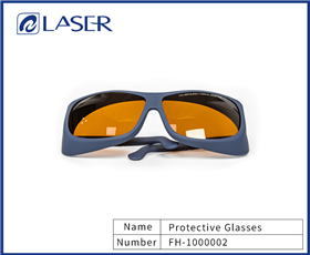 Protective glasses