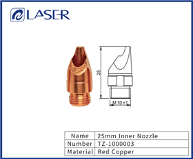 Inner Nozzle-25mm