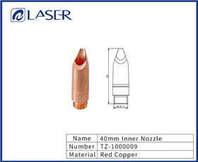 40mm Inner Nozzle-A